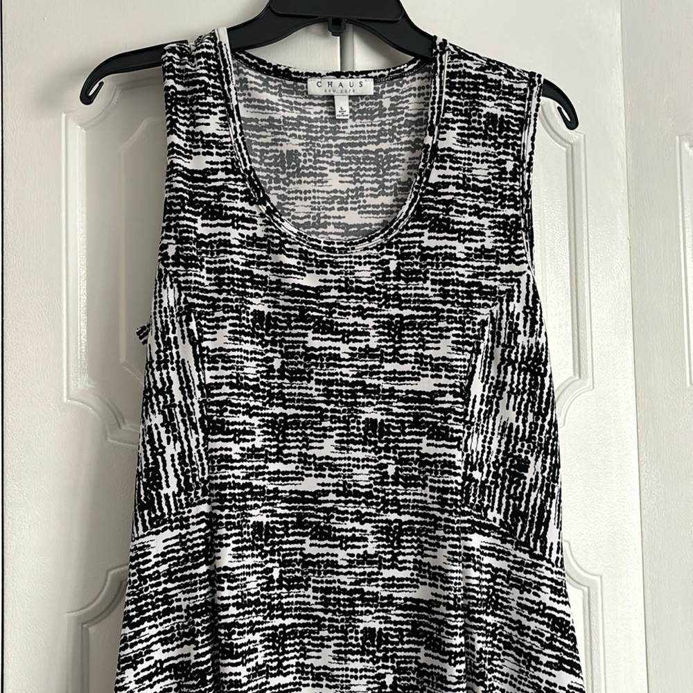 Womens Sleeveless Top